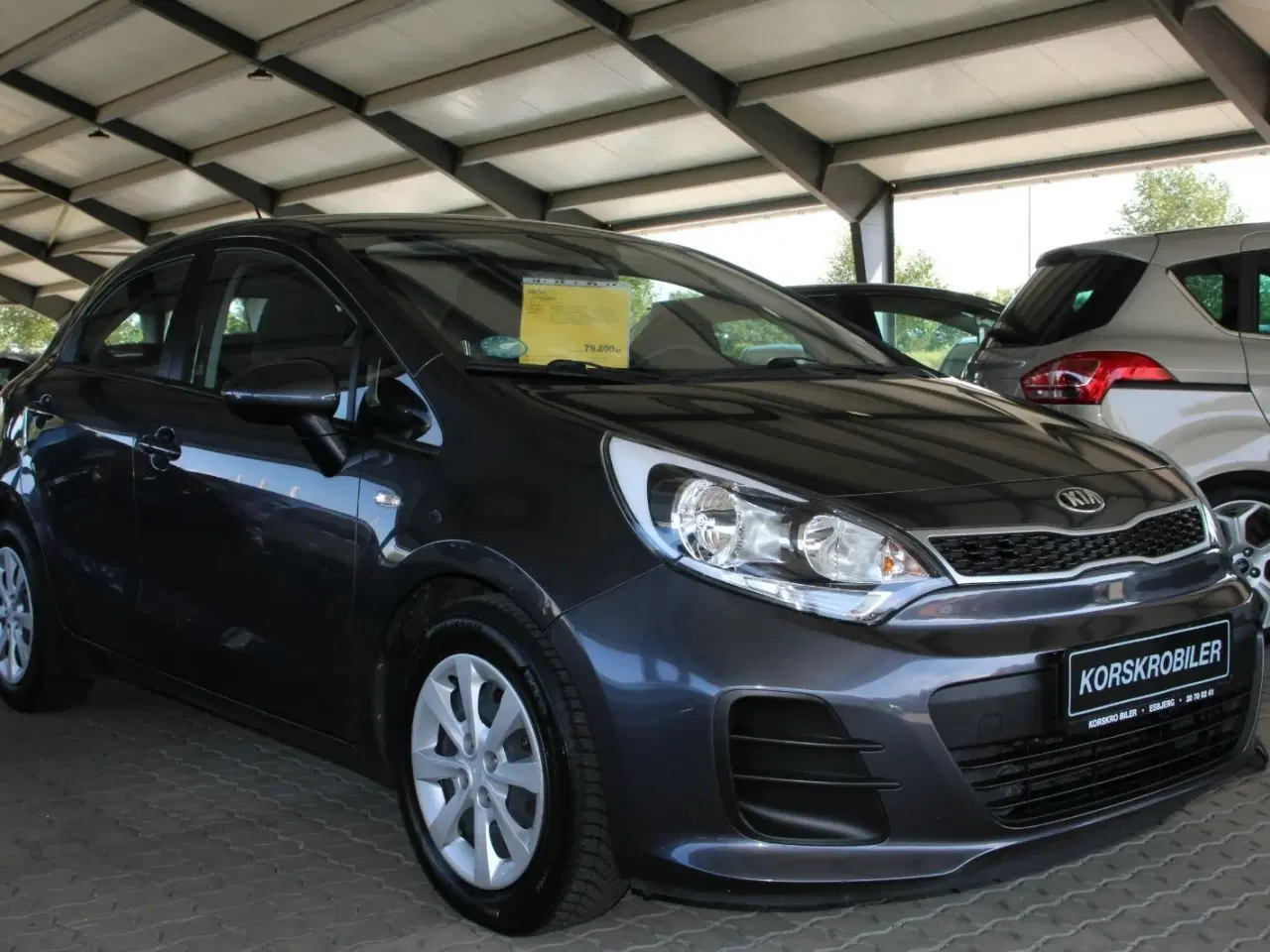 Billede 1 - Kia Rio 1,2 CVVT Comfort