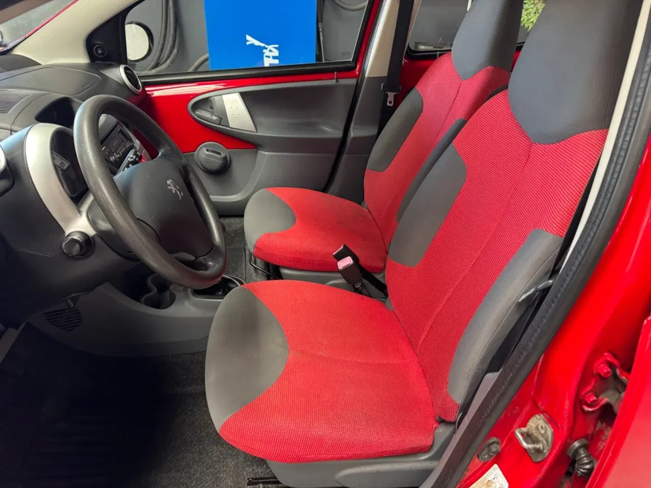 Billede 9 - Peugeot 107 1,0 