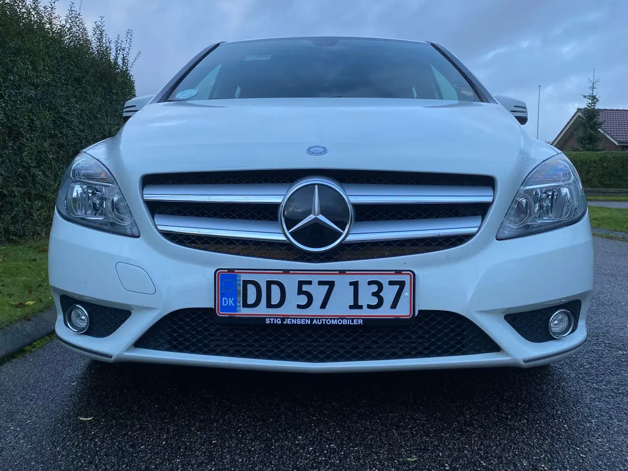 Billede 1 - Mercedes B200 CDI B-Klasse 