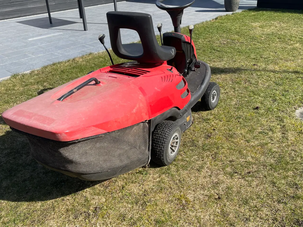 Billede 1 - Jonsered LR 2107C