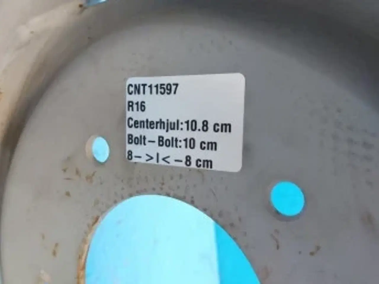 Billede 10 - 16" R16
