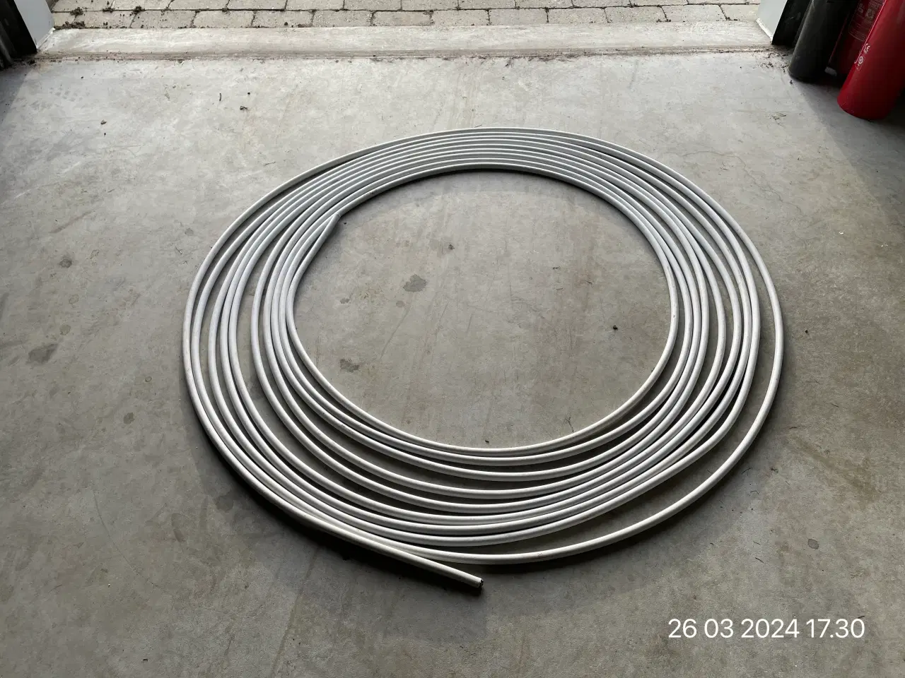 Billede 1 - 4X10 kabel - 25 meter