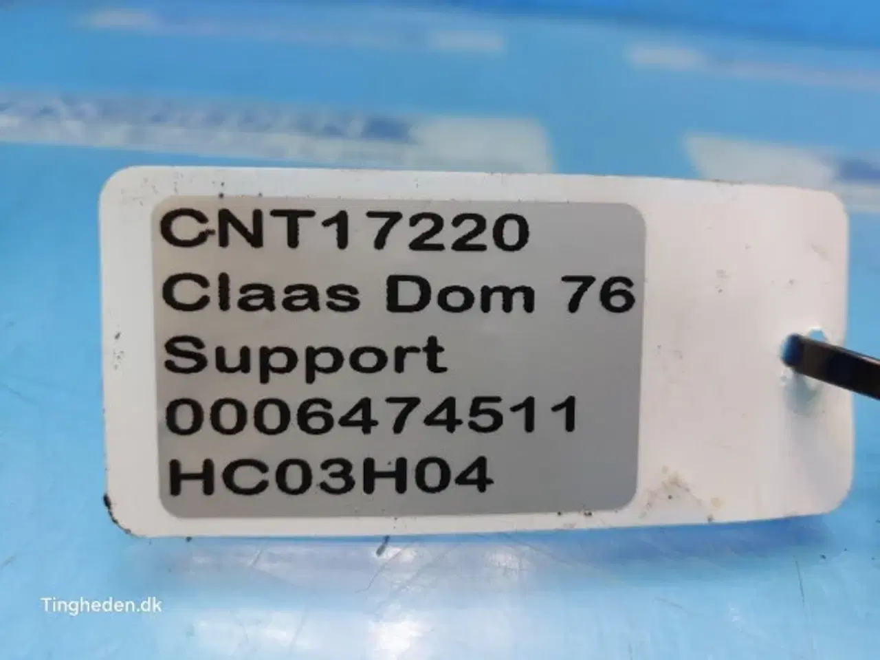 Billede 12 - Claas Dominator 76 Support 0006474511