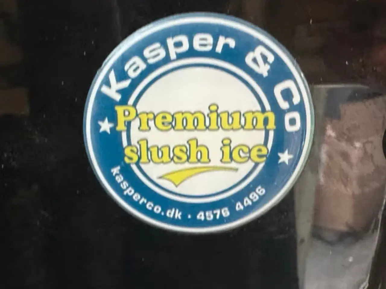 Billede 5 - Sluse ice maskine 3 kamre