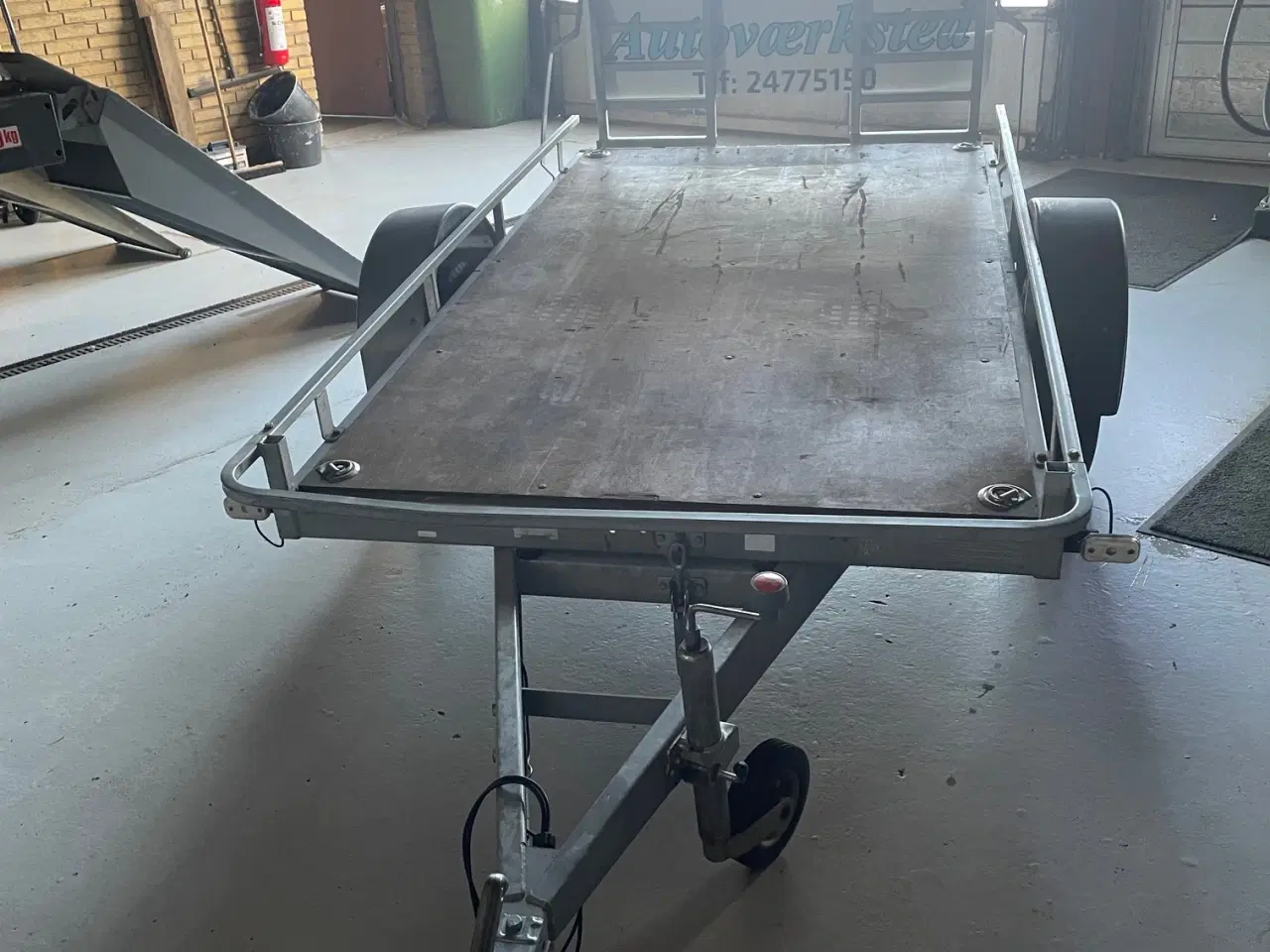 Billede 1 - Trailer Neptun Multi