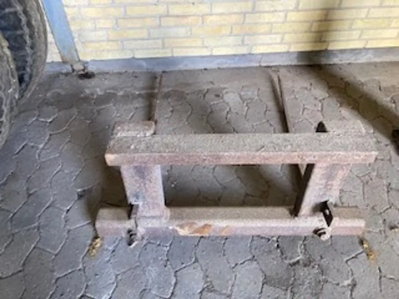 Billede 1 - Halmgreb