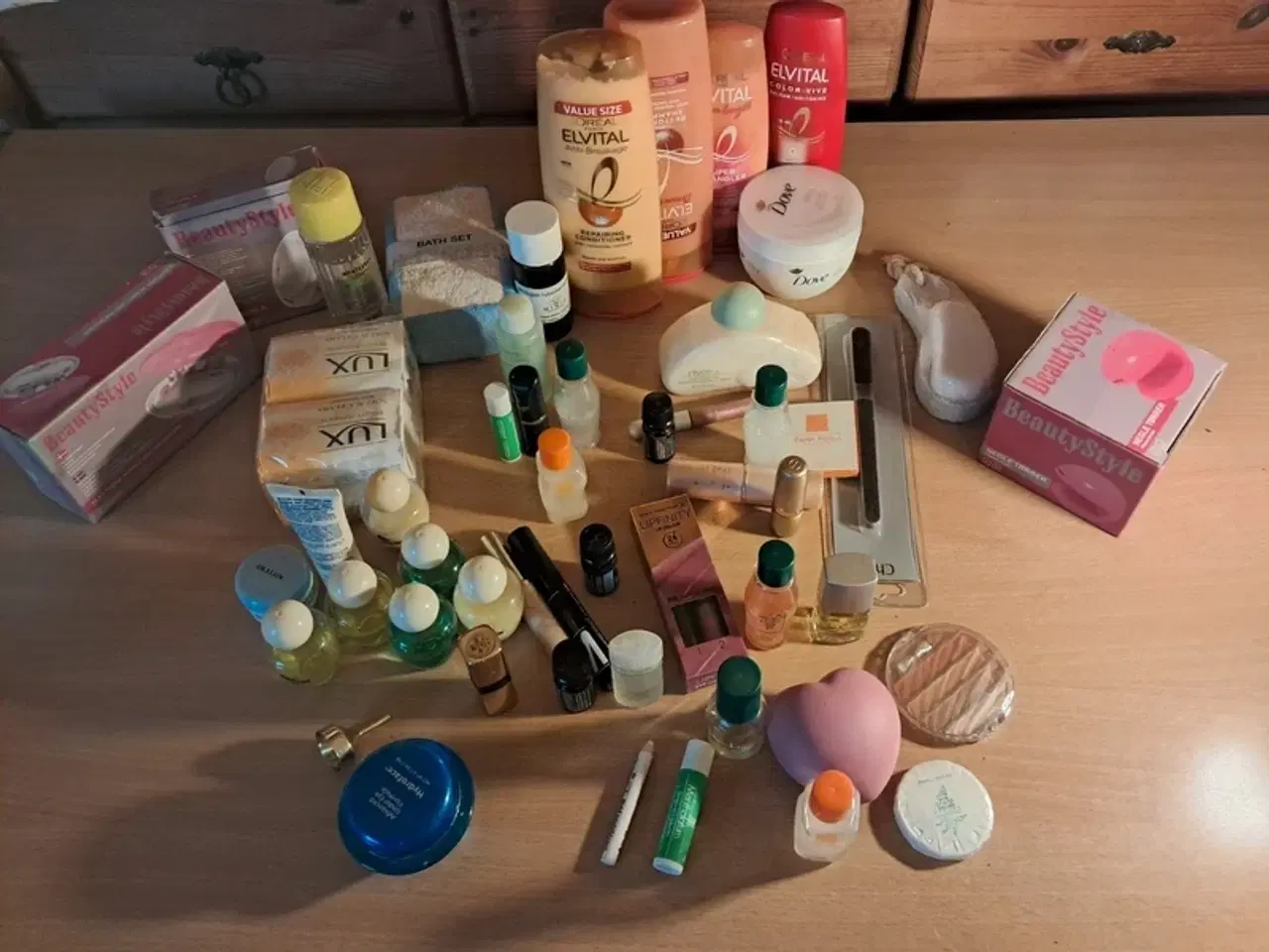 Billede 1 - Forkælelsespakke