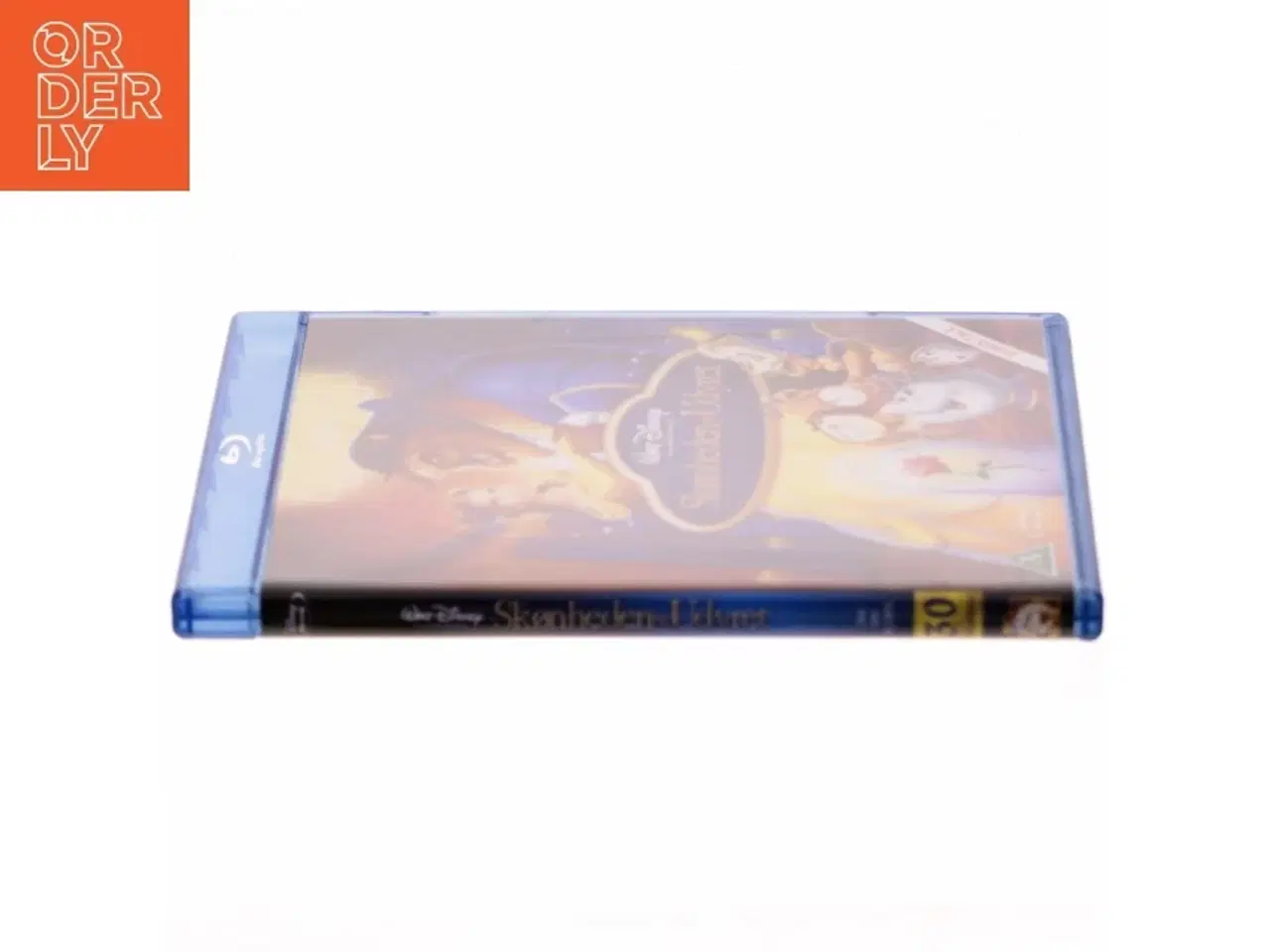 Billede 2 - Skønheden Og Udyret Blu-Ray