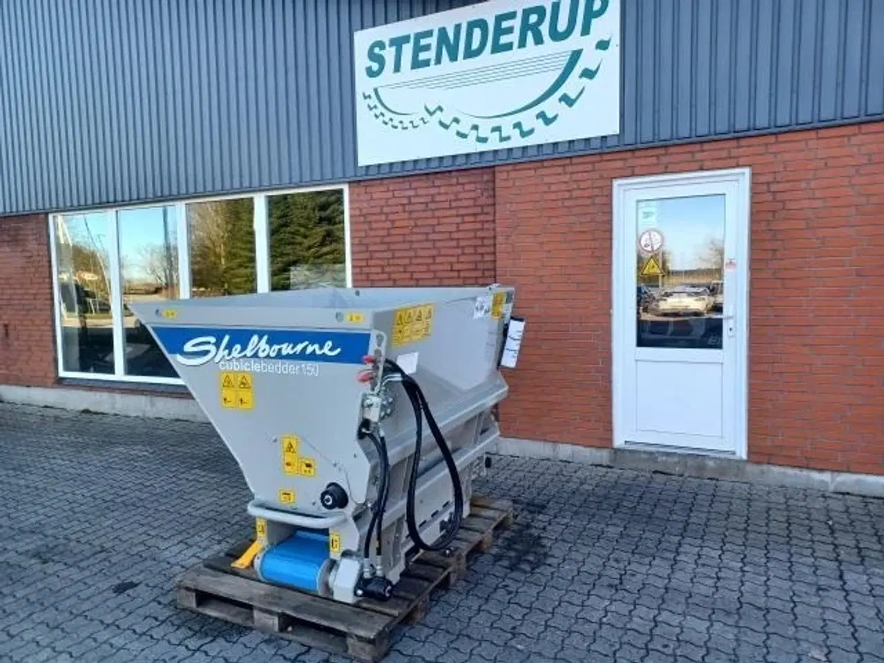 Billede 3 - - - - SHELBOURNE CB150