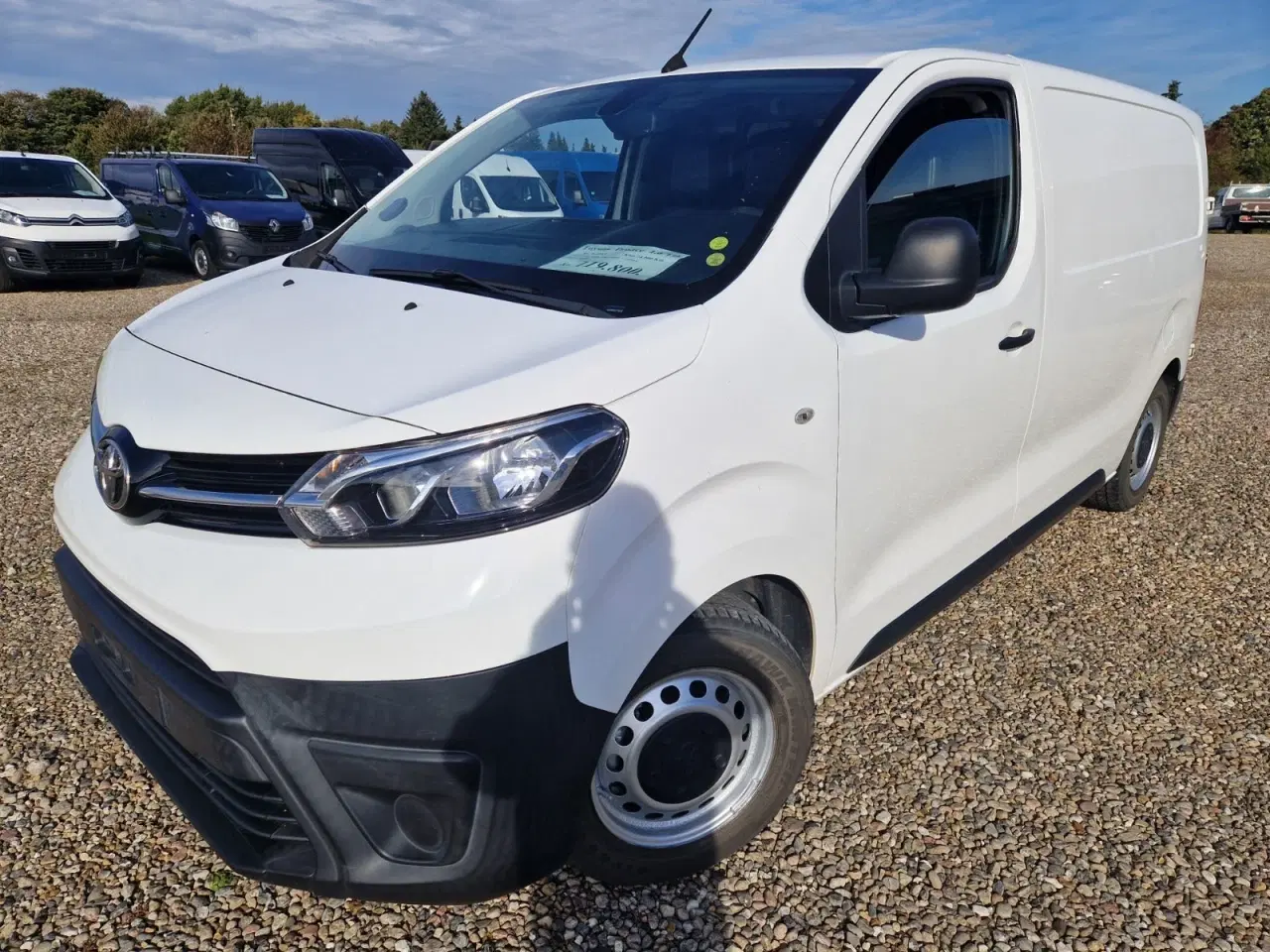 Billede 1 - Toyota ProAce 1,6 D 115 Medium Comfort