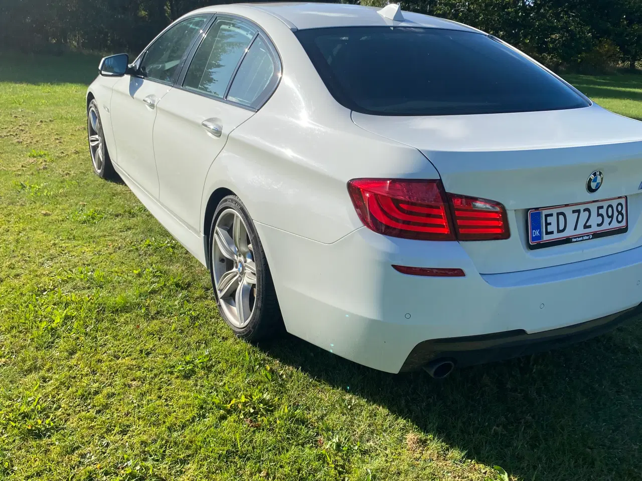 Billede 4 - BMW 535 D Model M