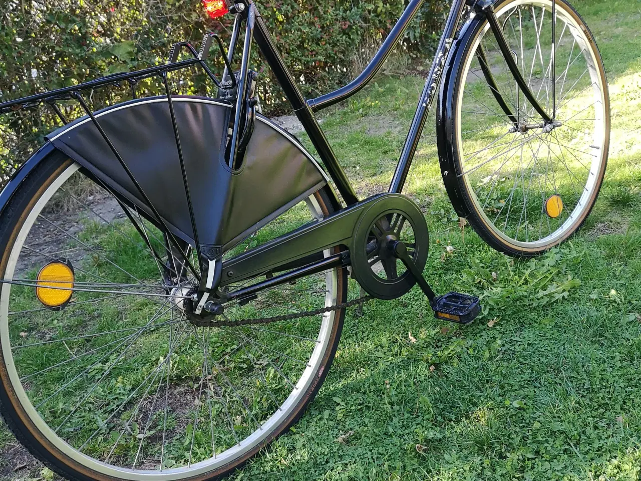 Billede 9 - FORZA  28"  58cm høj 3 gear classic.. Løs 1 nøgle.