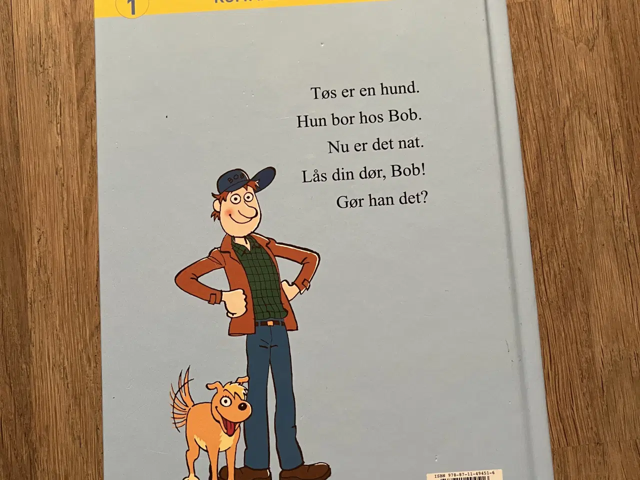 Billede 1 - Letlæsningsbøger niveau 1