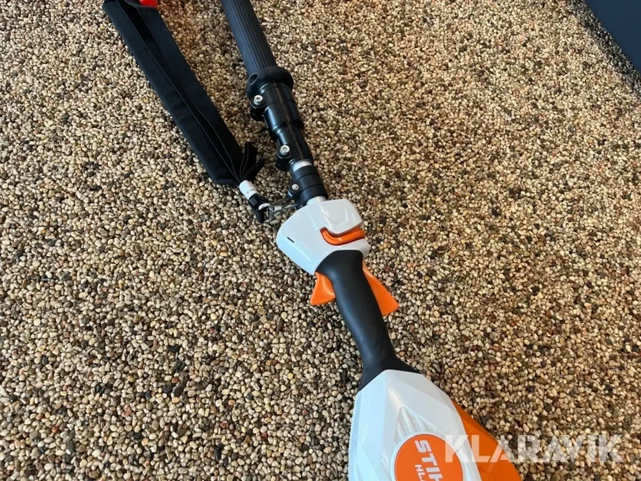 Billede 12 - Hækkeklipper Stihl HLA86 stang