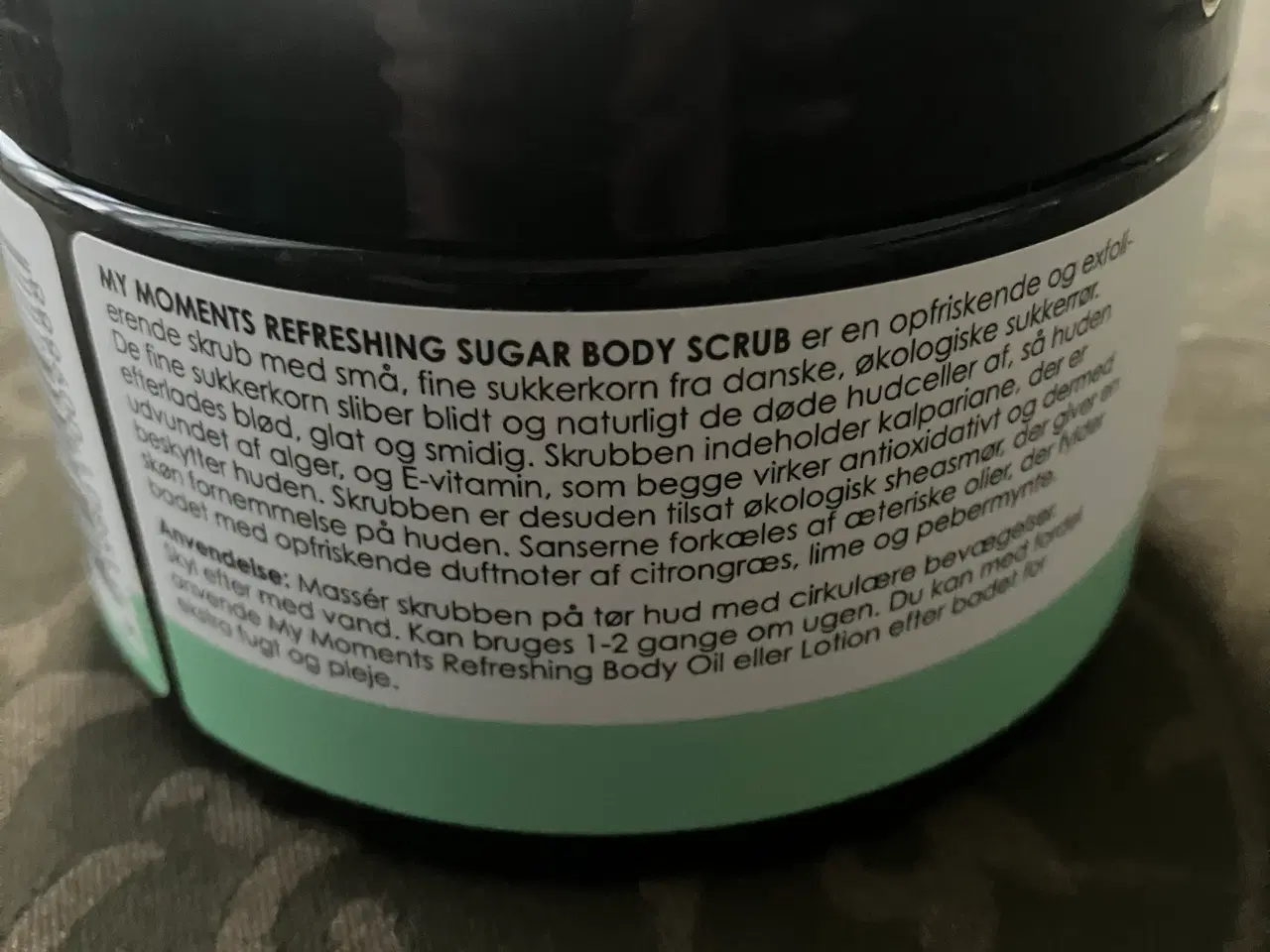 Billede 2 - My moments body scrub