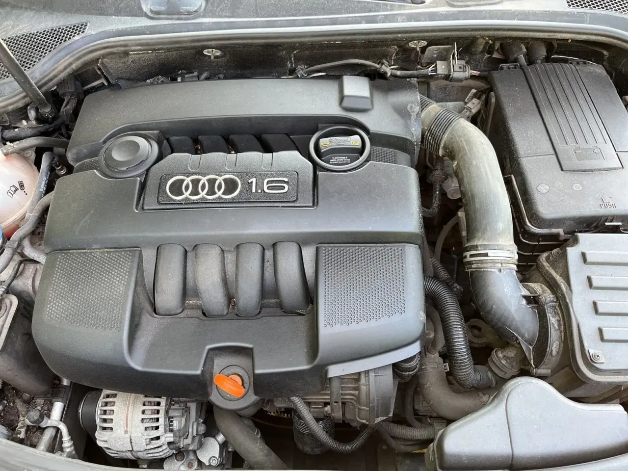 Billede 17 - Audi A3 1,6 Ambiente