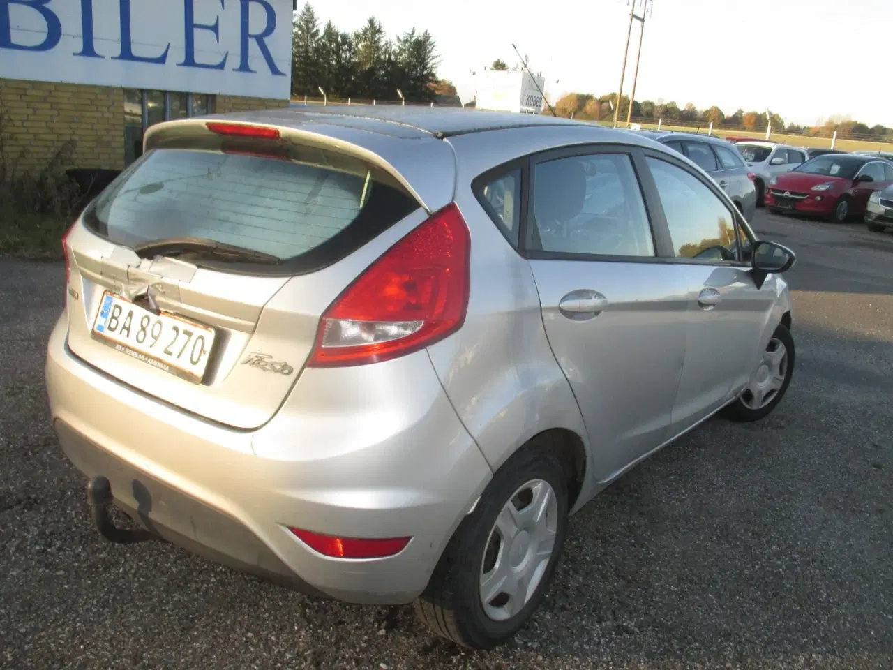 Billede 3 - Ford Fiesta 1,4 TDCi 68 Ambiente