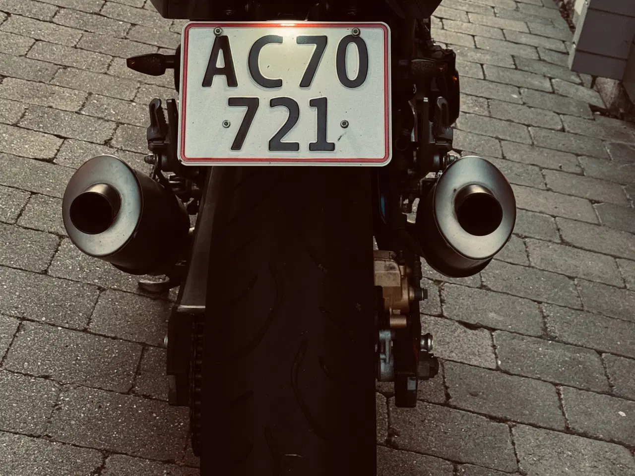 Billede 4 - Kawasaki Z1000