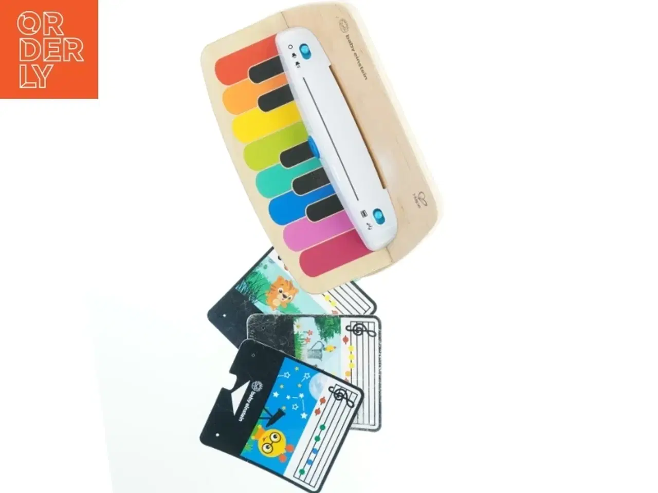 Billede 3 - Klaver fra Baby Einstein, Hape (str. 30x20 cm)