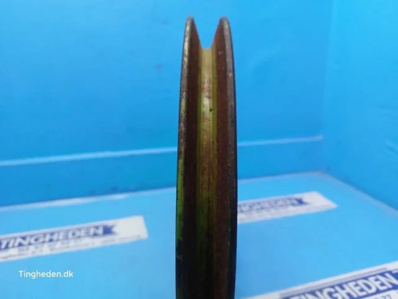 Billede 3 - Claas Dominator 96 Remskive 0006030090