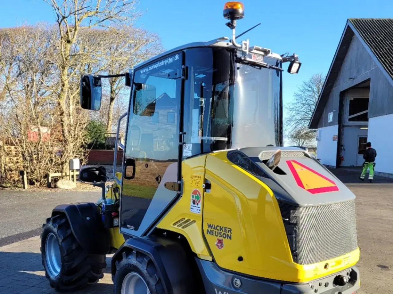 Billede 3 - Wacker Neuson WL28