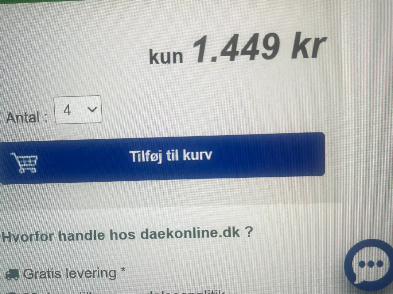 Billede 2 - 215-50-19 Sommerdæk Bridgestone.