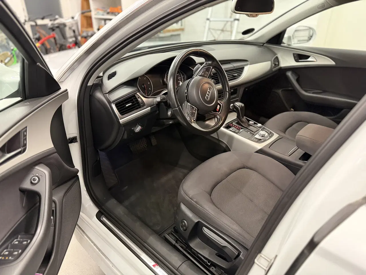 Billede 7 - Audi A6 2.0 TDi 190 Ultra S-line Avant S-tr.