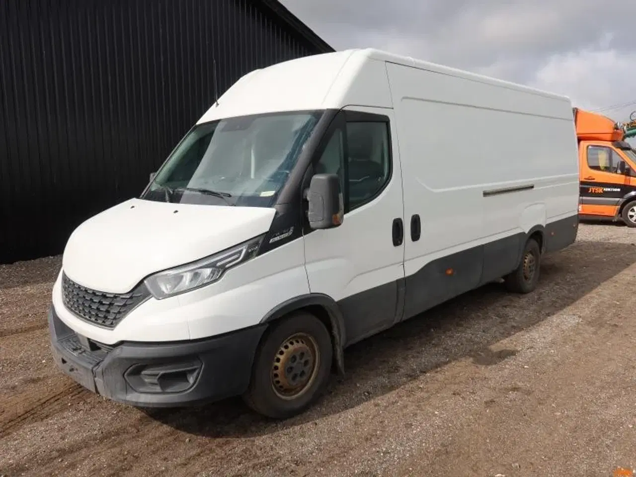 Billede 1 - VAREBIL, IVECO D