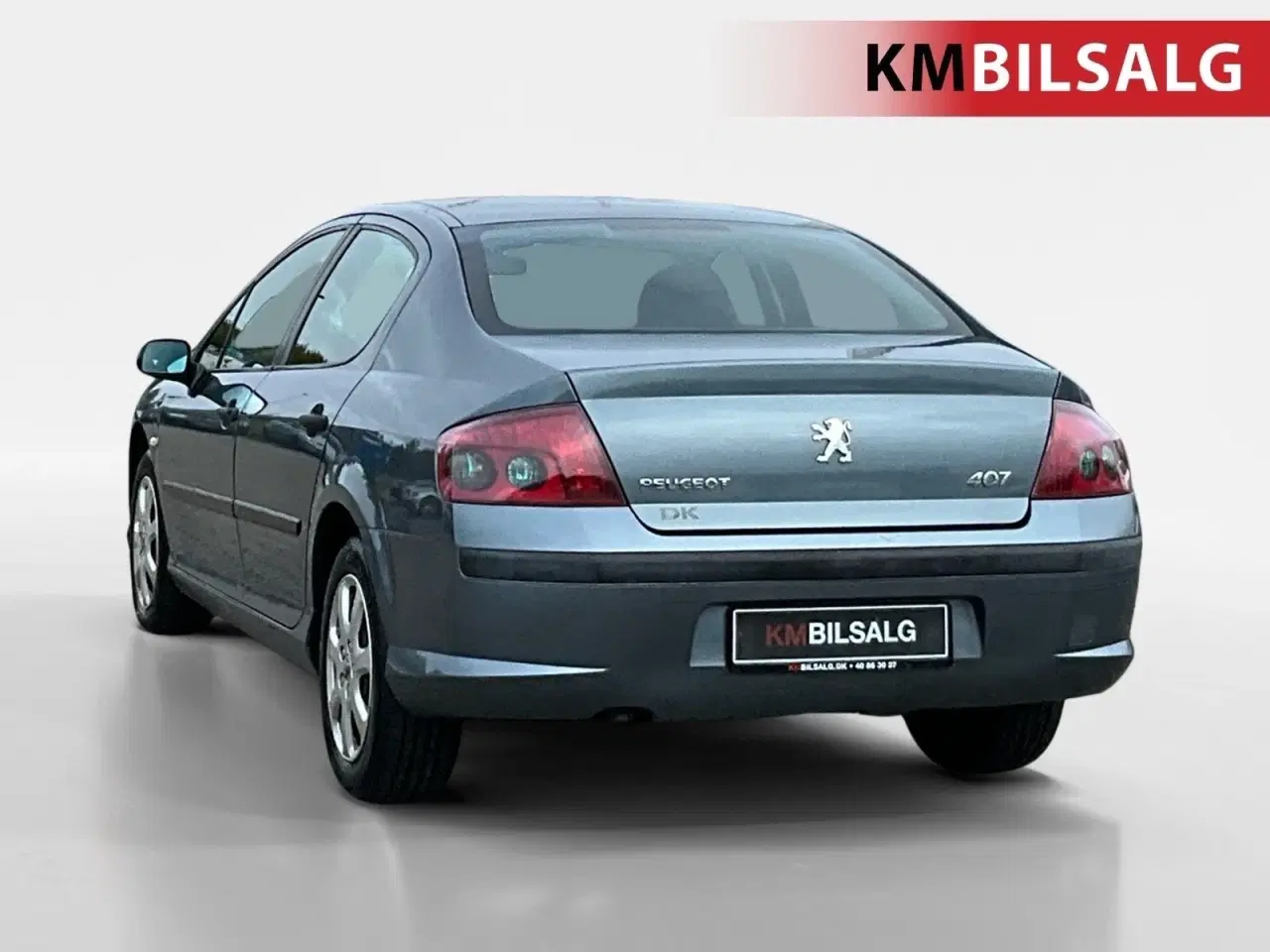 Billede 4 - Peugeot 407 2,0 XR