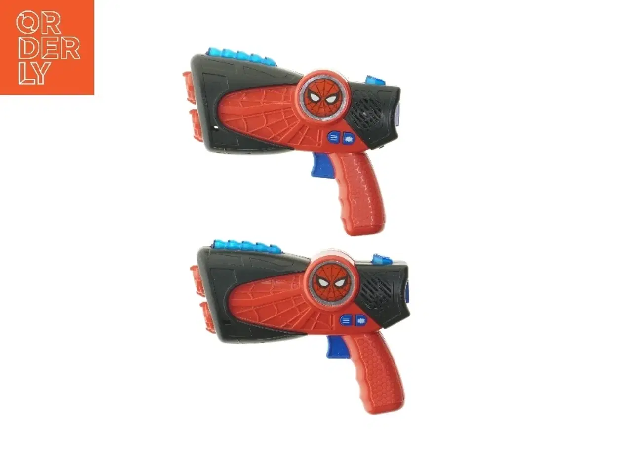 Billede 1 - Spider-Man legevåben fra Marvel (str. 17,5 cm)