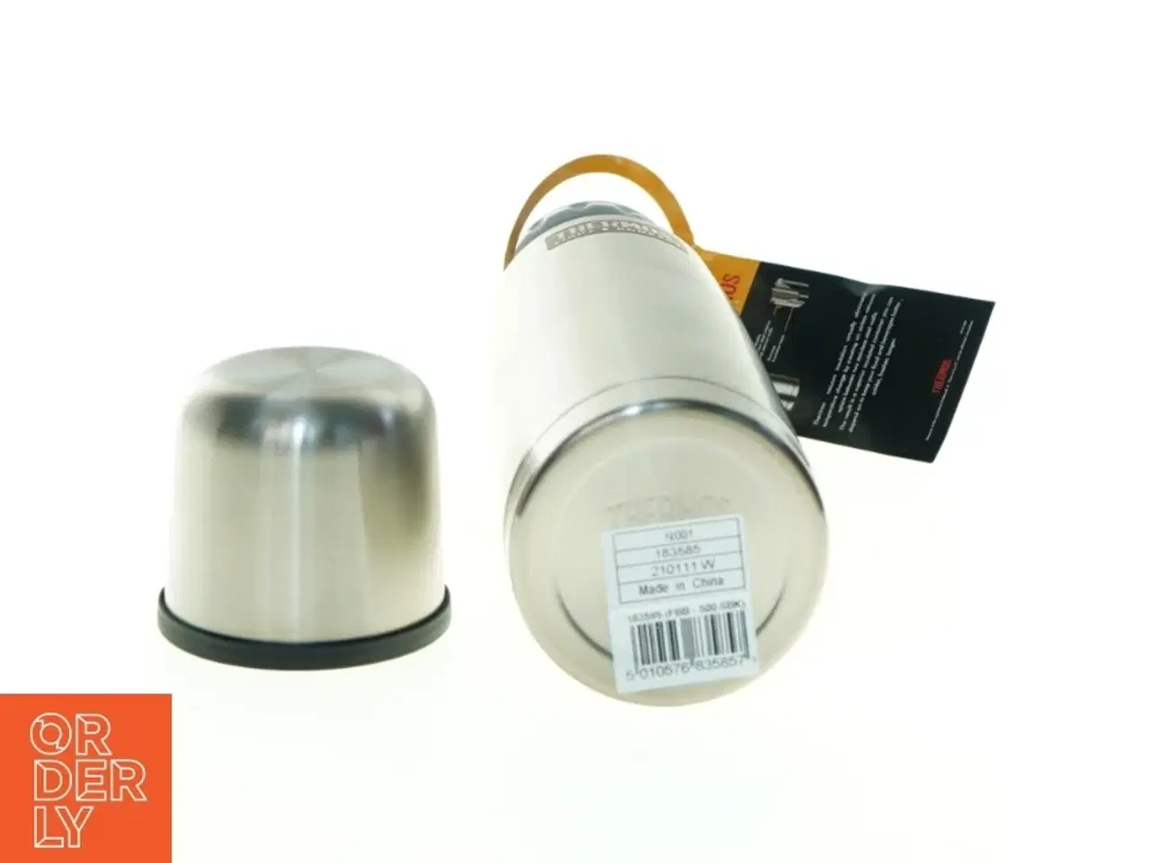 Billede 4 - Thermos FBB Serie Termoflaske fra Thermos (str. 24 x 6,5 cm)