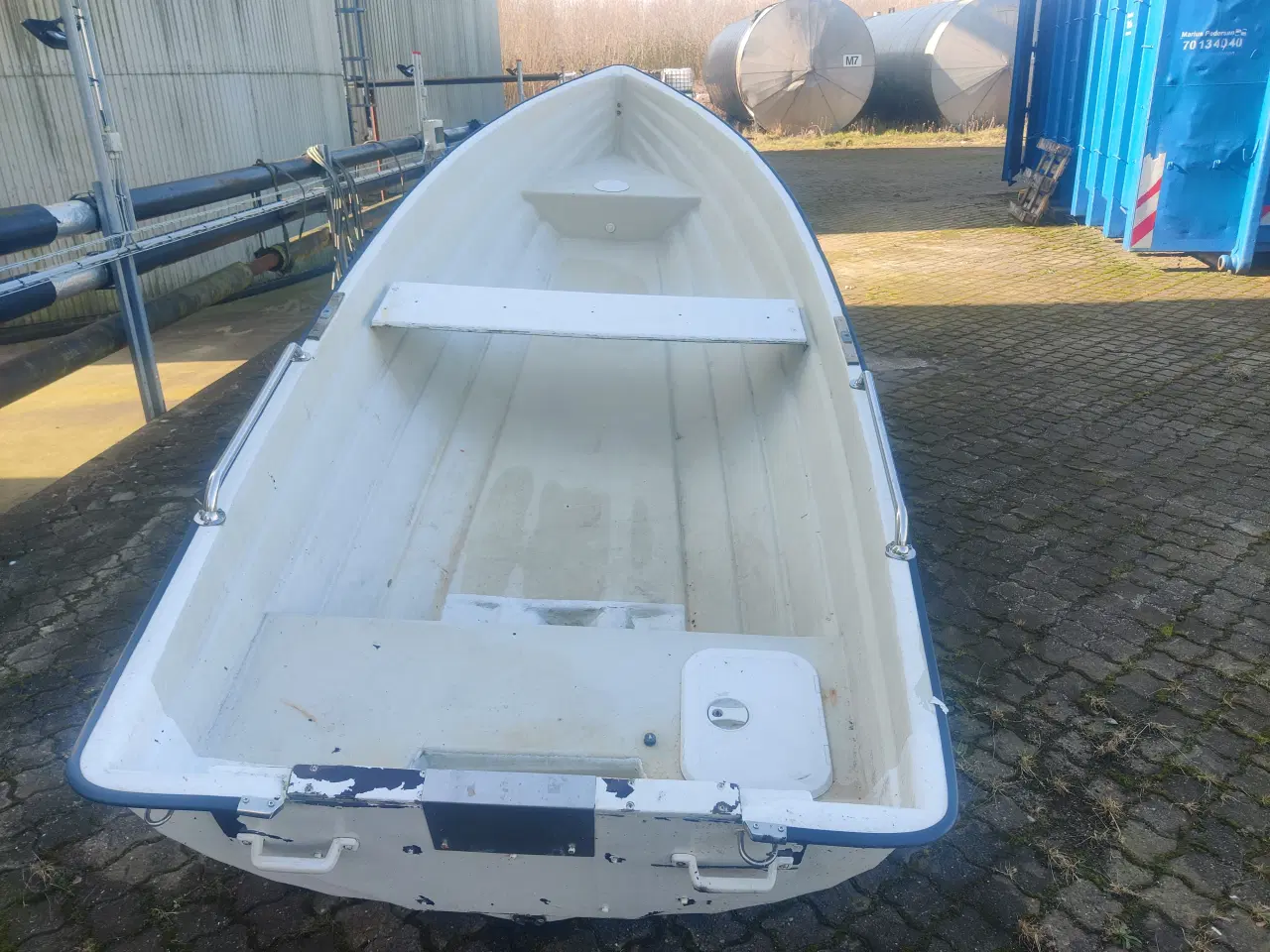 Billede 1 - Jolle