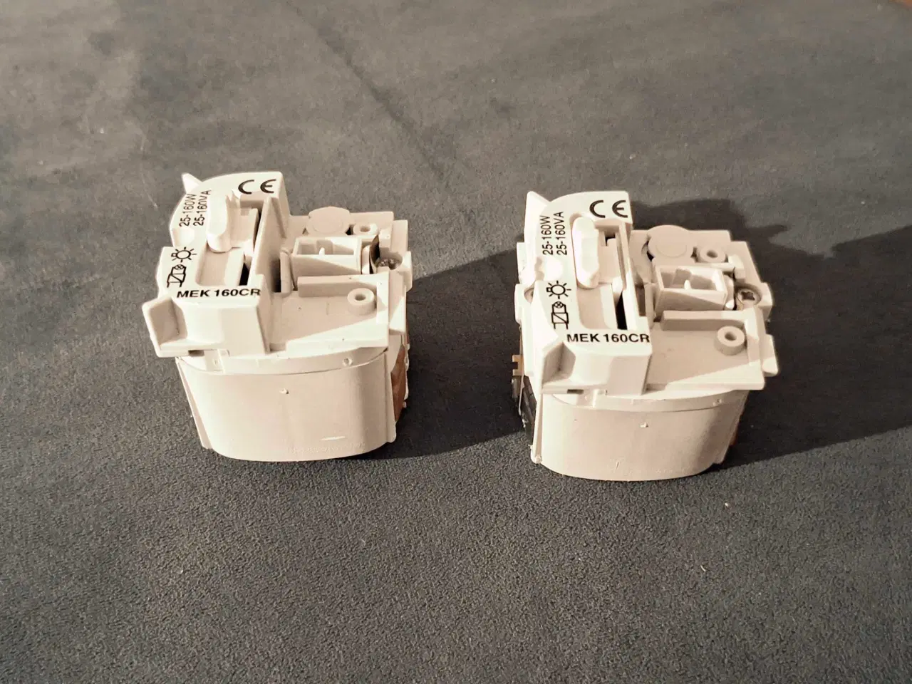 Billede 2 - LK Fuga Lysdæmpere 