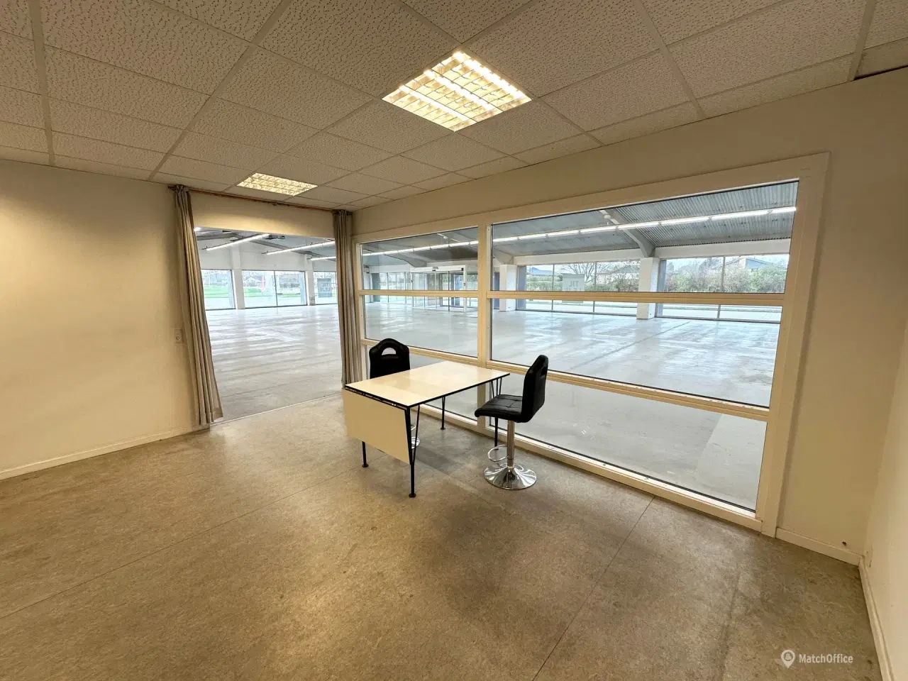 Billede 5 - Butiks- eller showroomlejemål på Farøvej 1. 9800 Hjørring