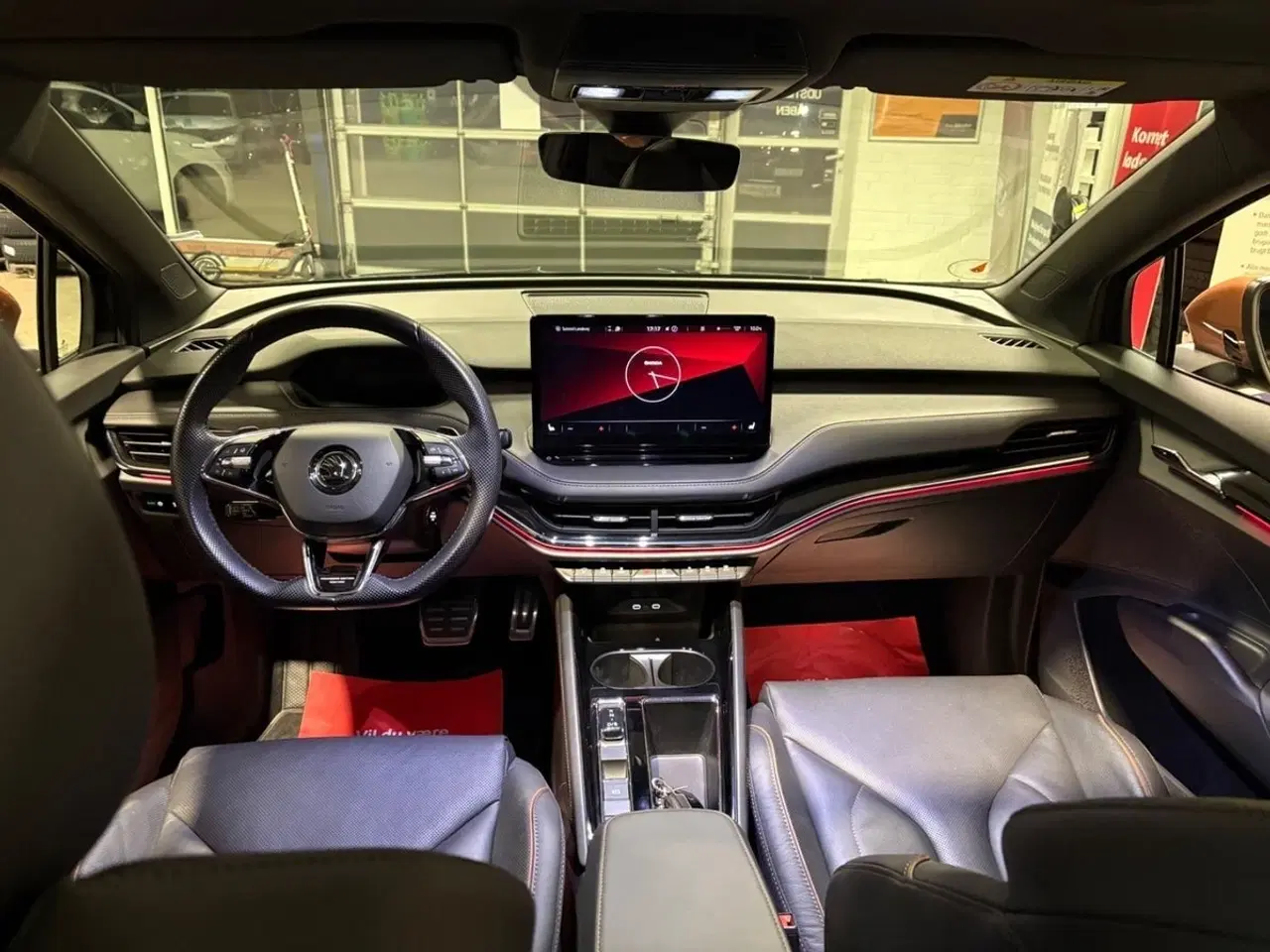 Billede 20 - Skoda Enyaq 80x iV Founders Edition