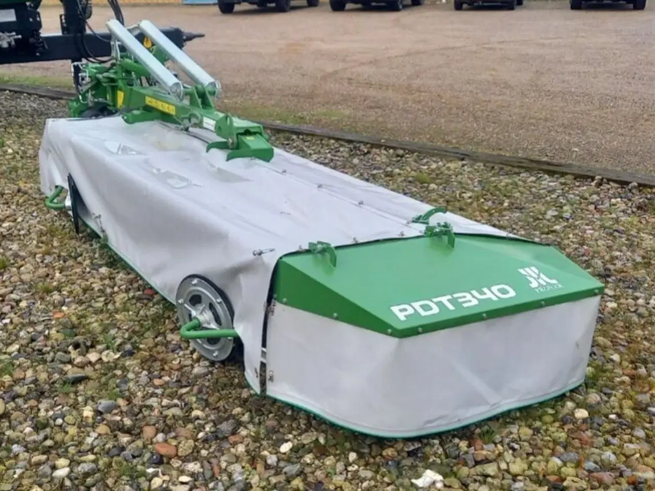 Billede 5 - Pronar PDT 340 Skiveslåmaskine