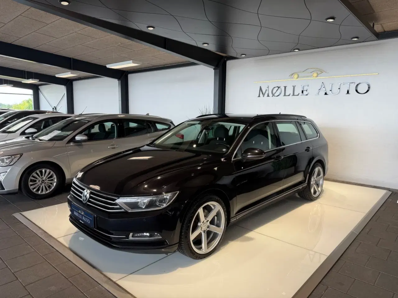 Billede 2 - VW Passat 2,0 TDi 150 Comfortline Variant DSG