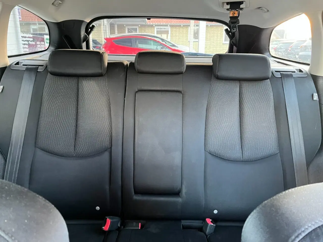 Billede 14 - Mazda 6 2,0 Advance stc.