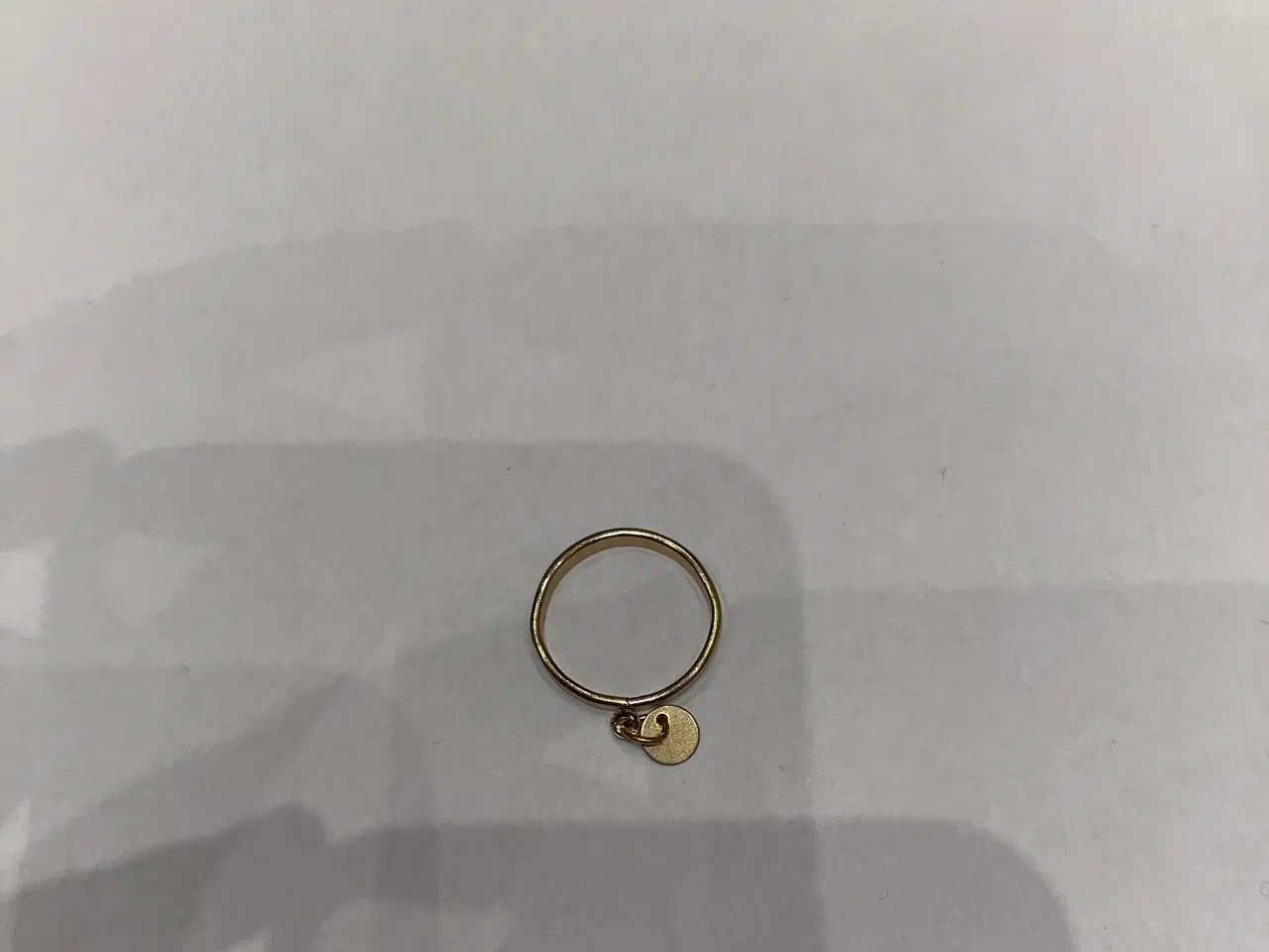 Billede 6 - flotte 8 guld ringe