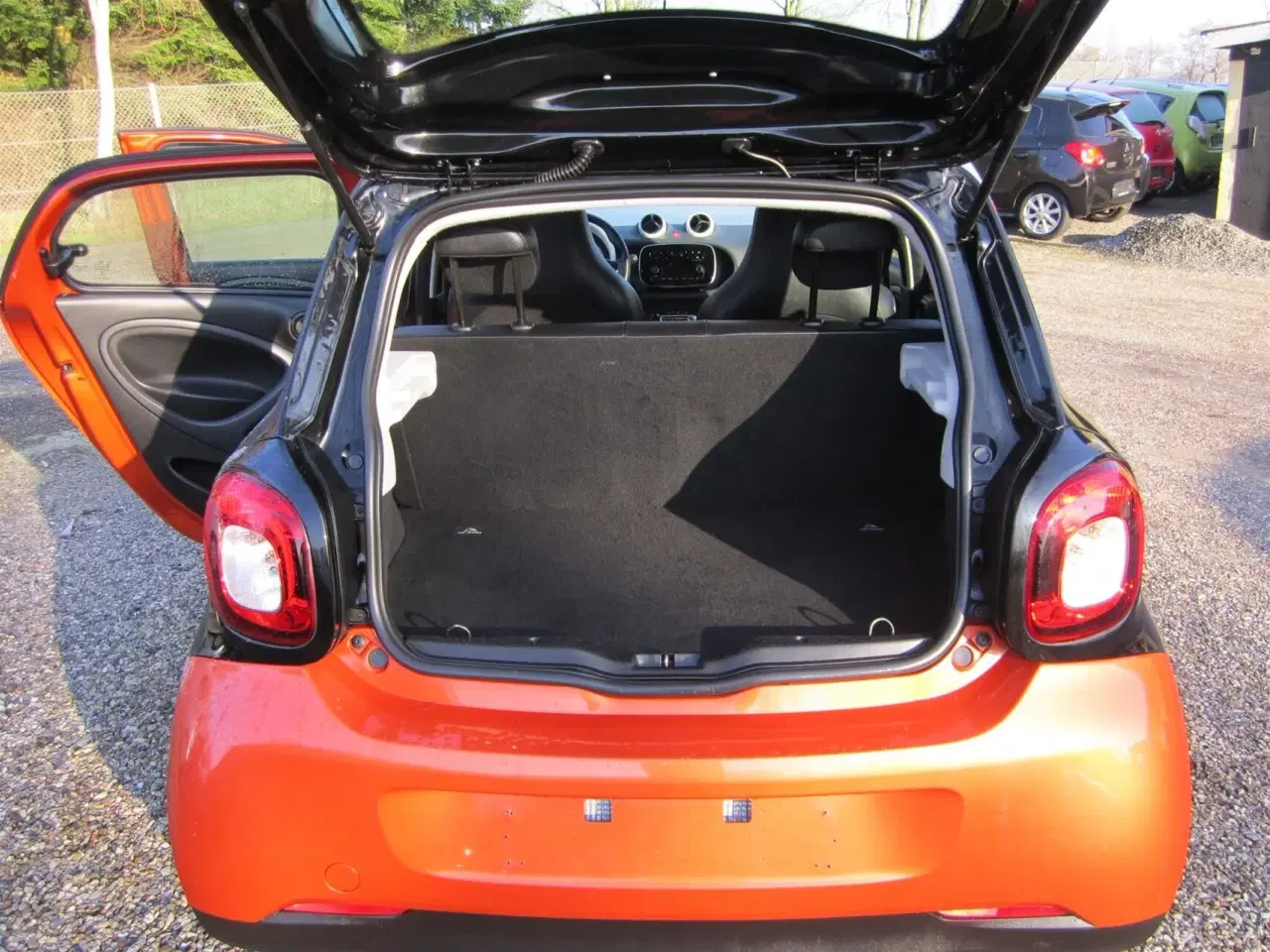 Billede 7 - Smart Forfour 1,0 71HK 5d