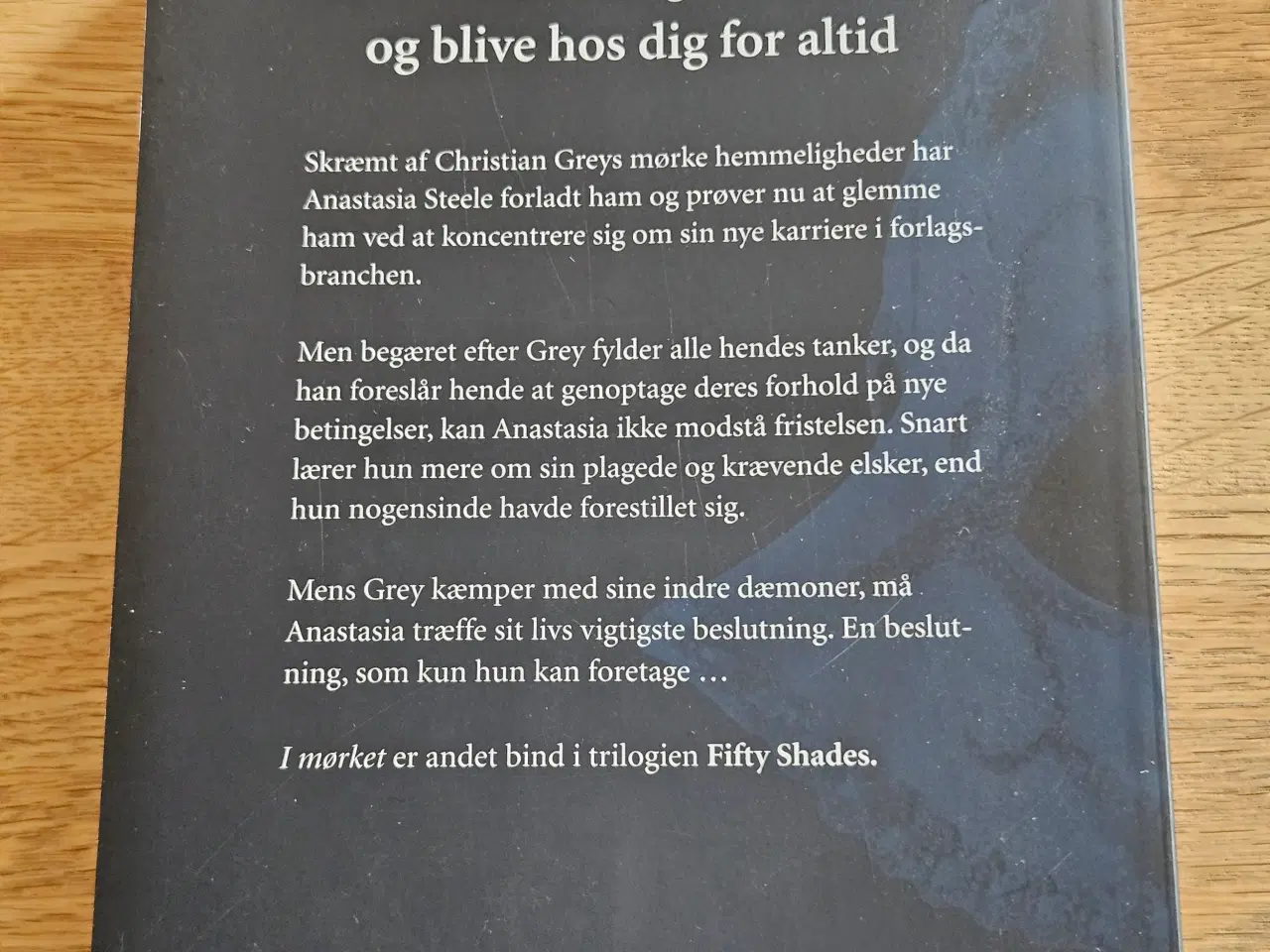 Billede 6 - FIFTY SHADES TRILOGIEN AF EL JAMES 