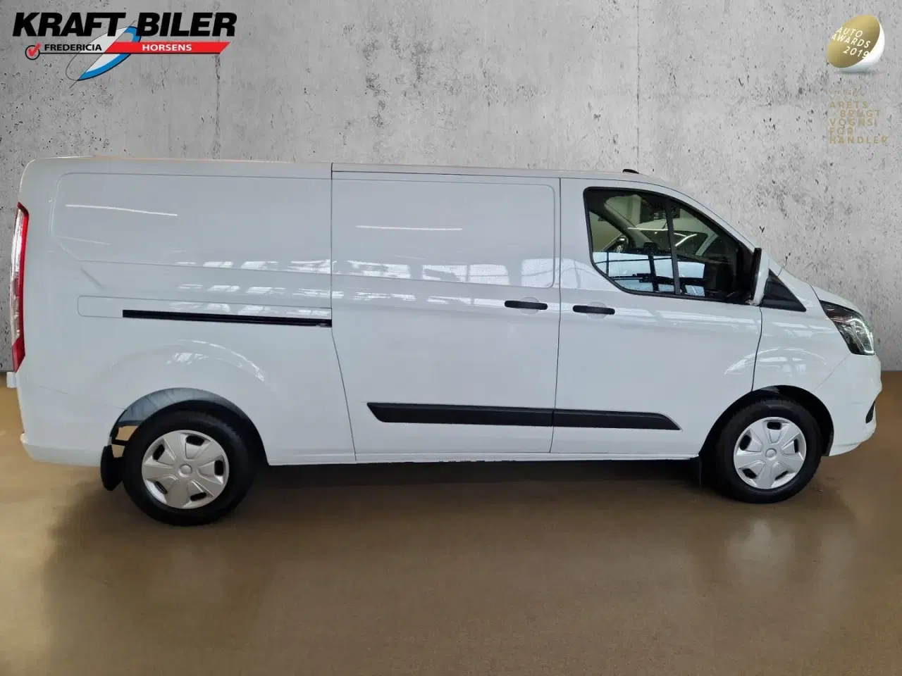 Billede 6 - Ford Transit Custom 300L 2,0 TDCi 130 Trend