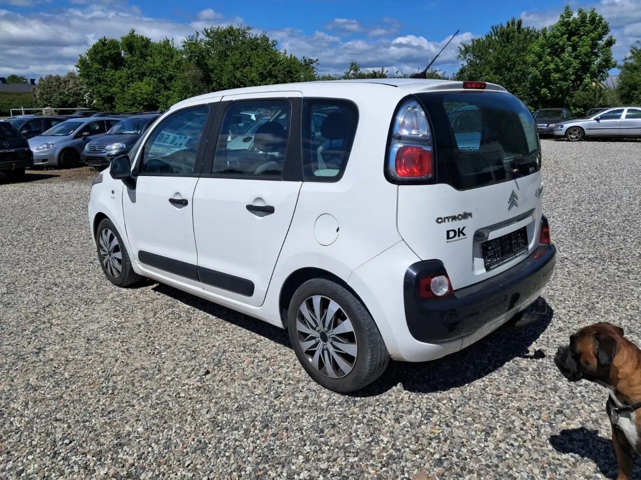 Billede 4 - Citroën C3 Picasso 1,6 HDi 110 Comfort