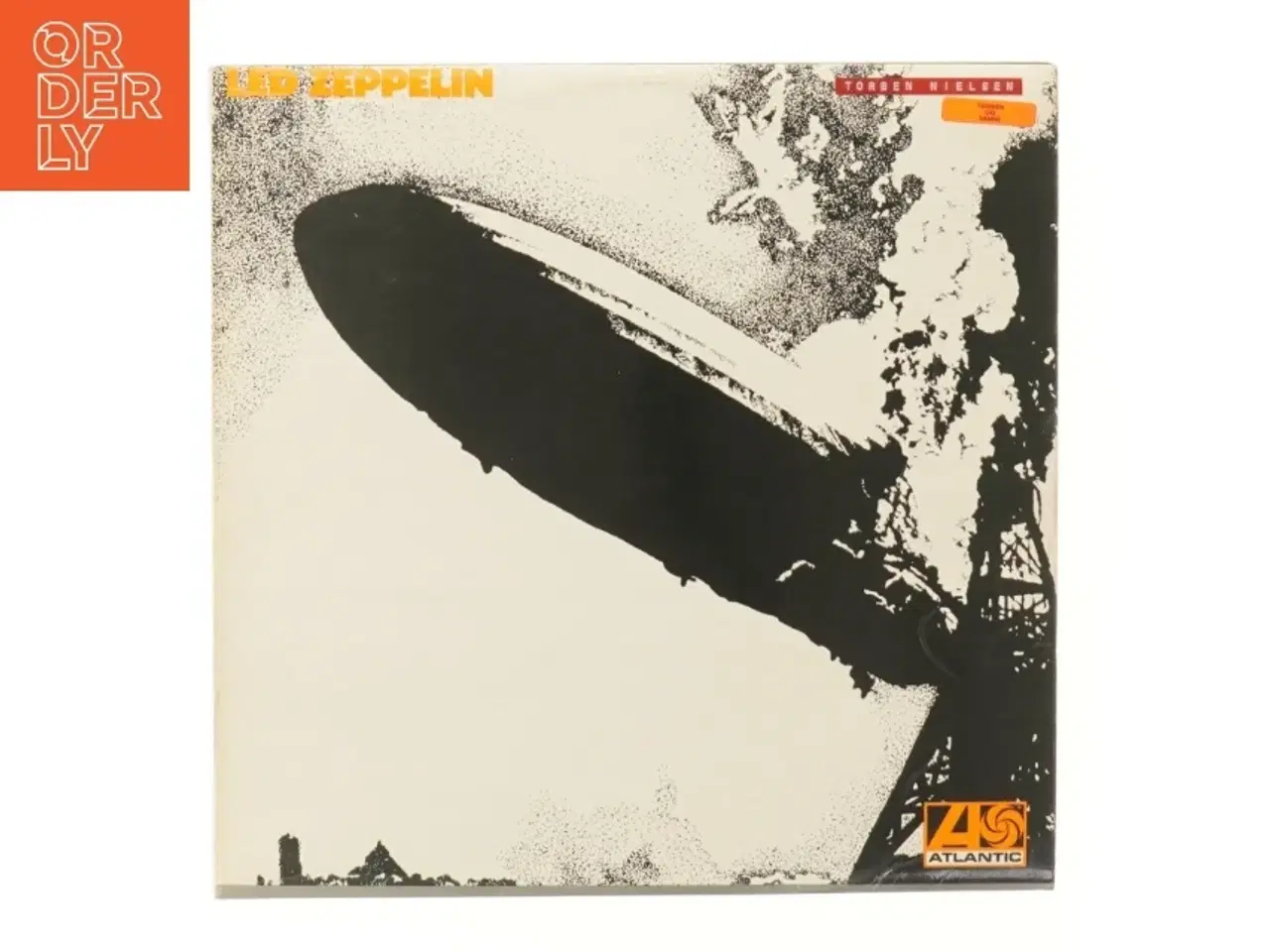 Billede 1 - Led Zeppelin LP