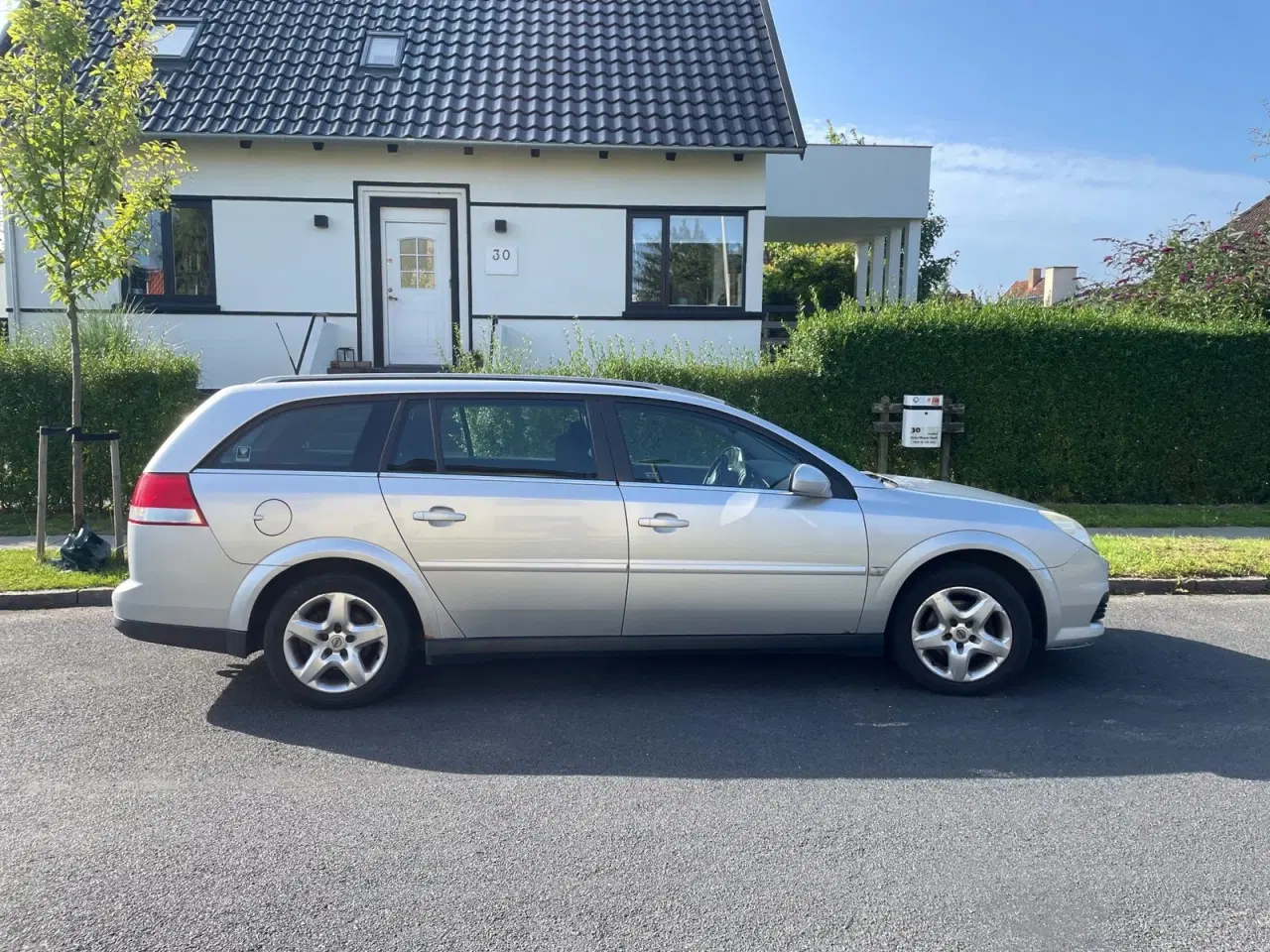Billede 8 - Opel Vectra 2,2 Direct Elegance stc.