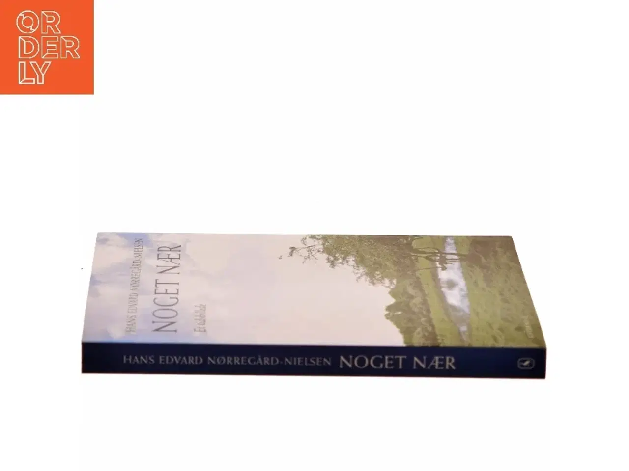 Billede 2 - Noget nær af Hans Edvard Nørregård-Nielsen (Bog)
