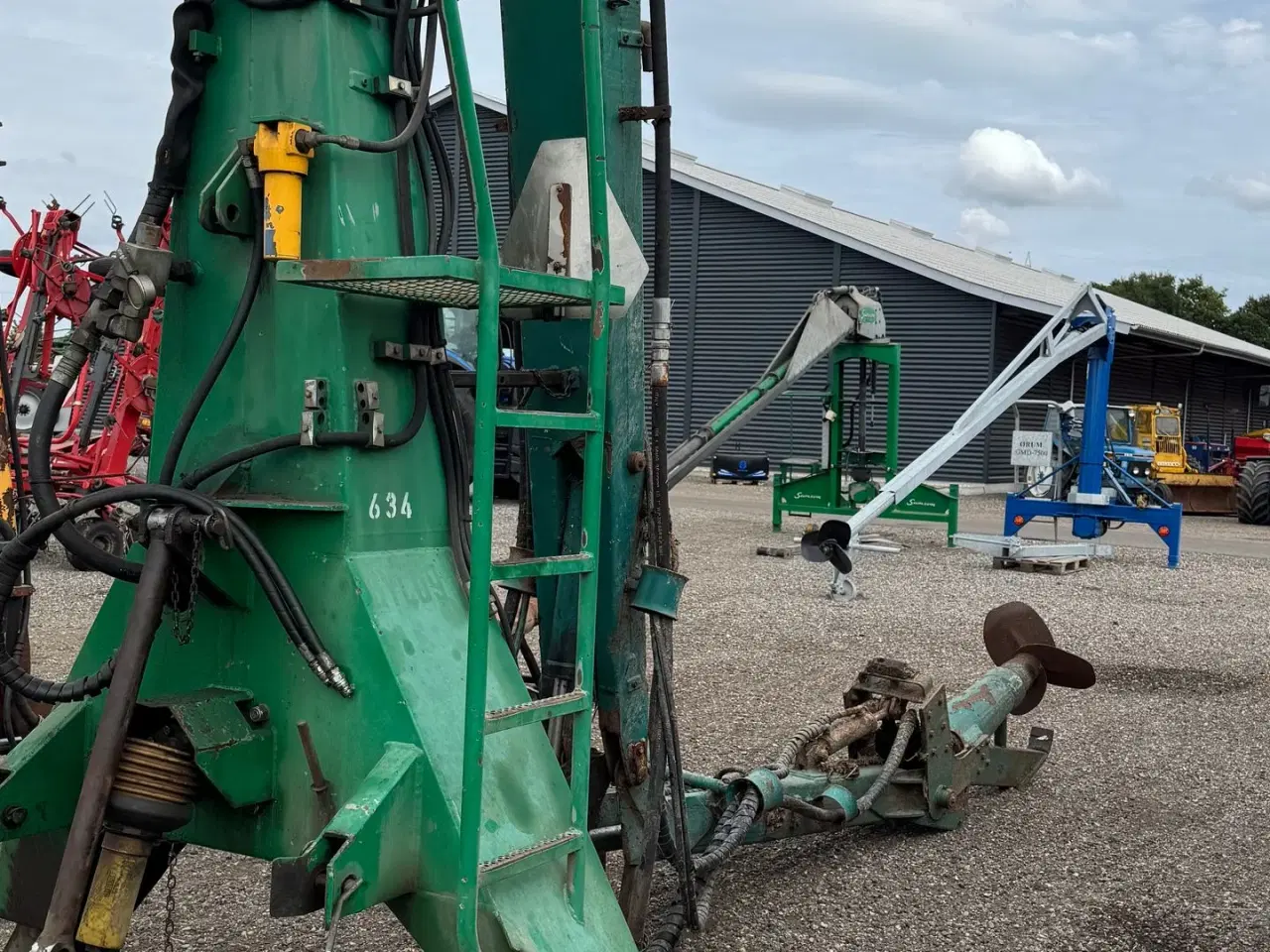 Billede 3 - Samson RV 150