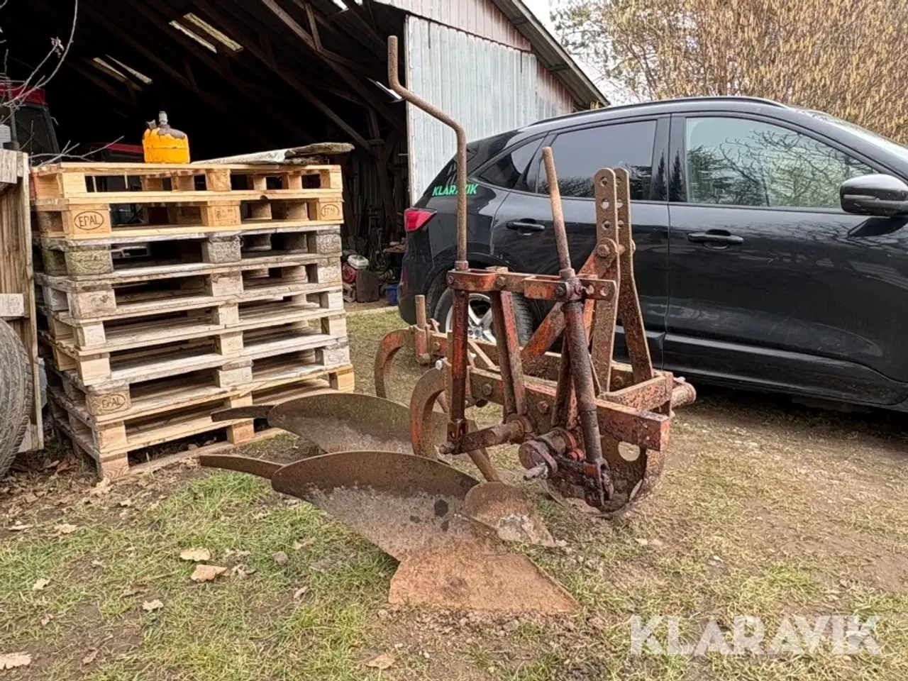 Billede 4 - Plov Fraude