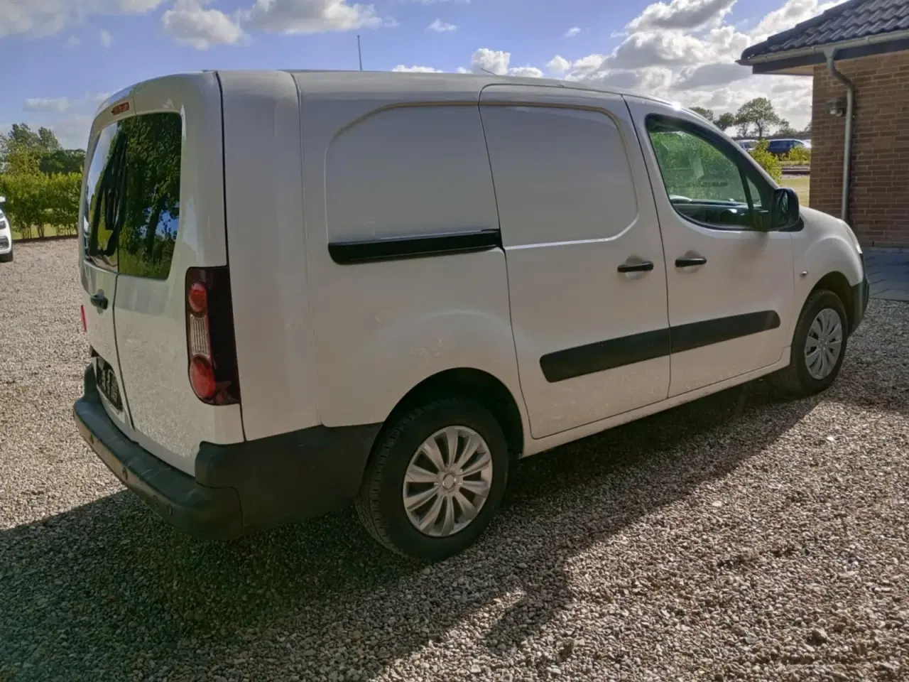 Billede 4 - Citroën Berlingo 1,6 BlueHDi 100 Cityvan ETG6 L2N2