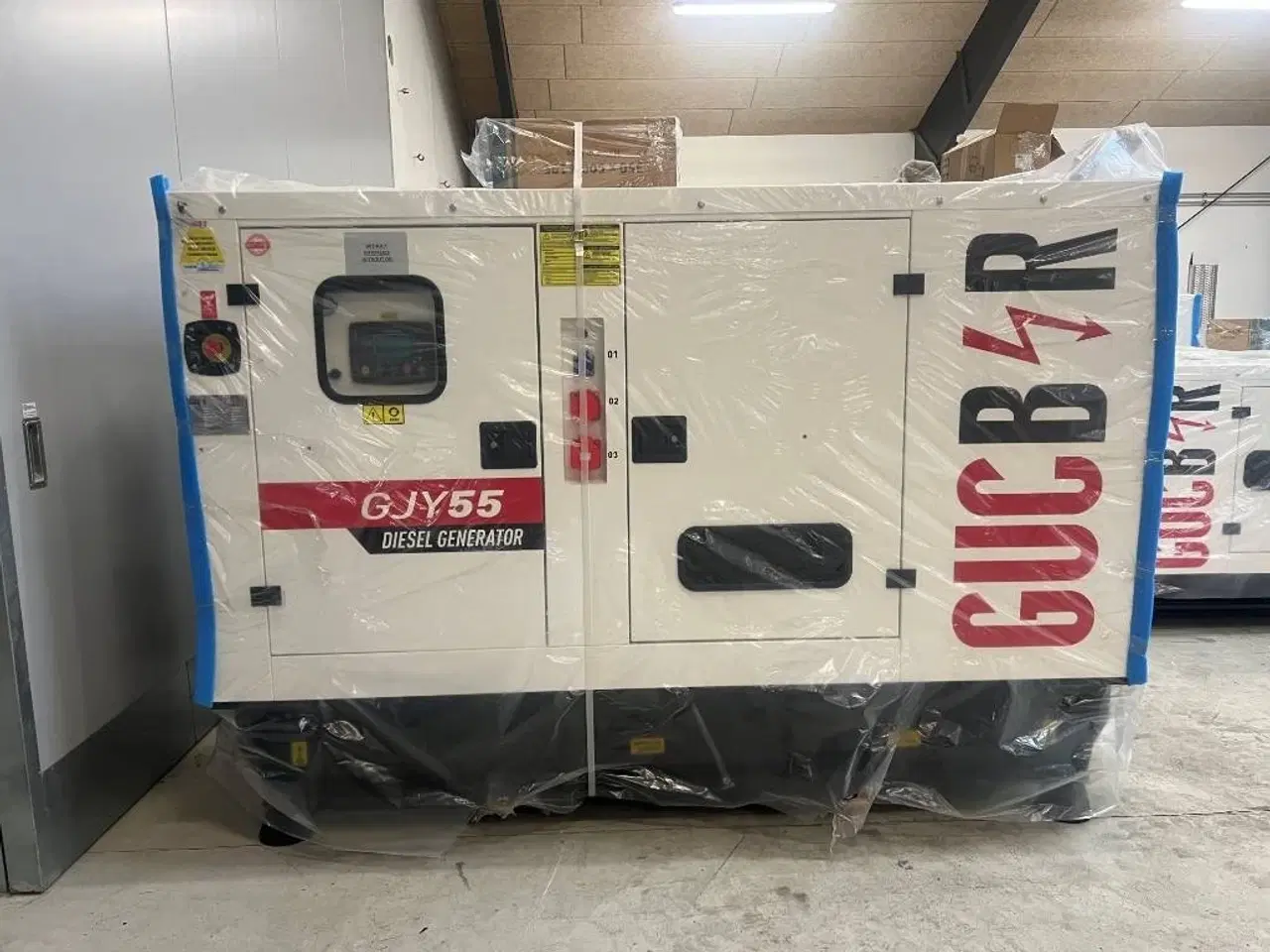 Billede 1 - [Other] Gucbir GJY55